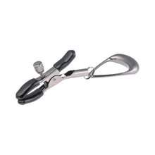 Sportsheets Velvet Noir Tuggable Nipple Clamps