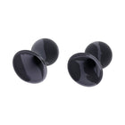 Sportsheets Velvet Noir Silicone Nipple Suckers