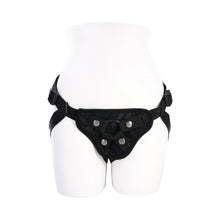 Sportsheets Velvet Noir Strap-On