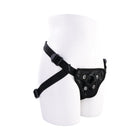 Sportsheets Velvet Noir Strap-On