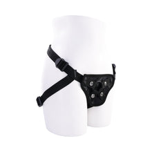 Sportsheets Velvet Noir Strap-On