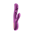 Honey Play Box Gem Pressure Sensing App-Controlled Twin Balls Rabbit Purple