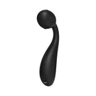 Honey Play Box Puff App-Controlled Inflatable Kegel Ball Black