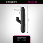 Fetish Fantasy Series Sonix Silicone Thruster