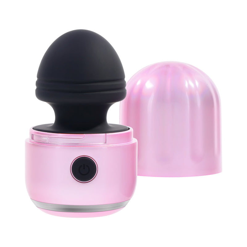 Evolved Vacation Vibes Vibrating Pink/Black