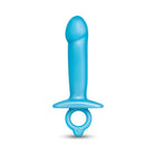 b-Vibe Butties Lil Dil Silicone Anal Dildo