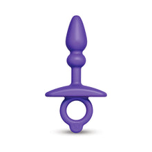 b-Vibe Butties Dart Silicone Anal Plug