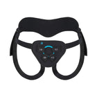 b-Vibe Every Body Strap-On Harness Set with 6 in. Silicone Dildo Peg