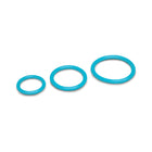 b-Vibe Every Body Strap-On Harness Set with 6 in. Silicone Dildo Peg