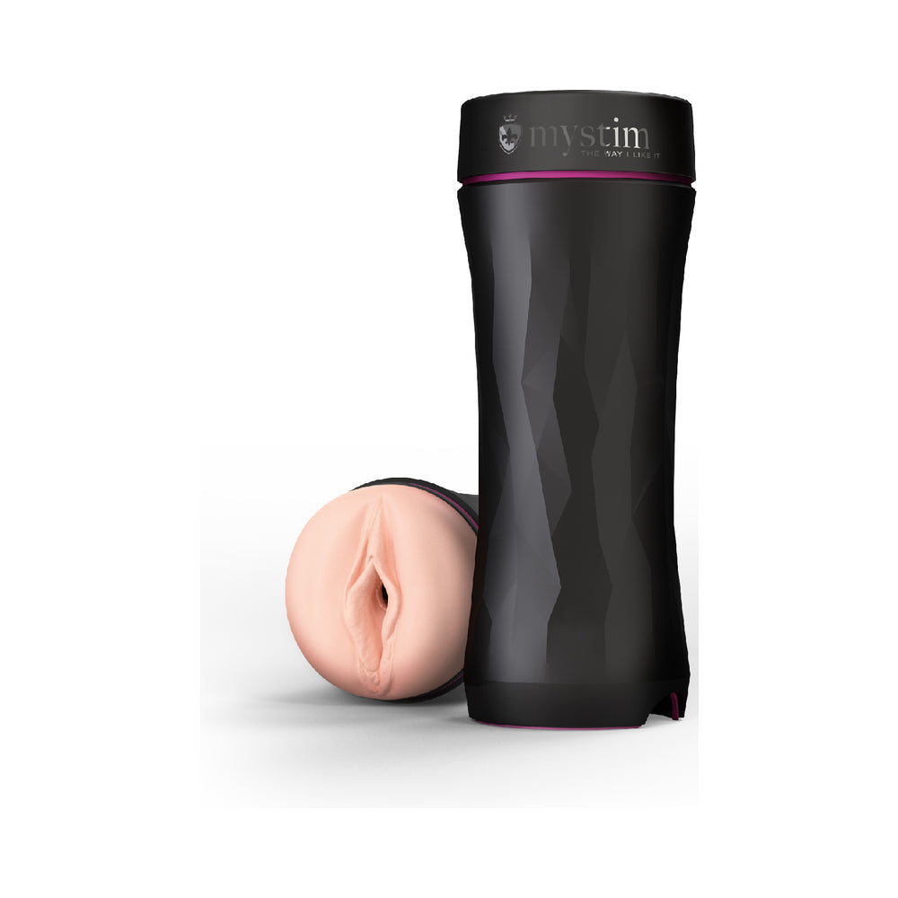 Mystim Opus E- Masturbator VaginaÂ