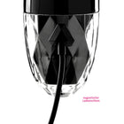 Mystim Right on Ron E-Stim Vibrator Black