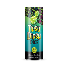 Tipsy Dipsy Dice Game