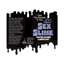 Sex Slime Opaque Purple 2 oz.