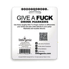 FU Finger Drink Markers