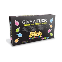 Neon Fuck Light Up Sign