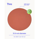 Dame Thro Waterproof Sex Blanket Copper