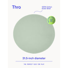 Dame Thro Waterproof Sex Blanket Sage