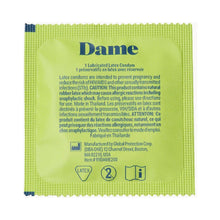 Dame Condom 3-Pack