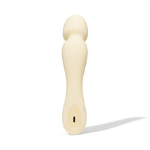 Dame Min Mini Wand Vibrator Butter