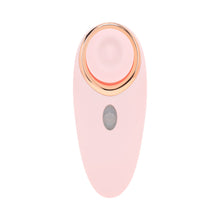 LoveLine Aurie AirTapTech Rechargeable Vibrator Pink