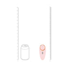 LoveLine Aurie AirTapTech Rechargeable Vibrator Pink