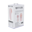 LoveLine Aurie AirTapTech Rechargeable Vibrator Pink
