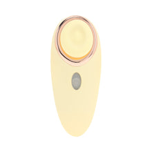 LoveLine Aurie AirTapTech Rechargeable Vibrator Yellow