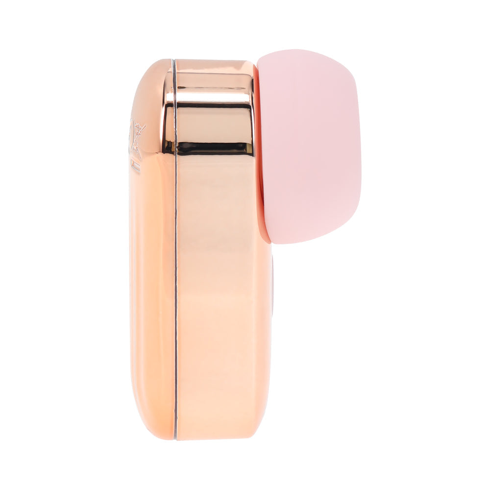 LoveLine Budsie AirTapTech Rechargeable Vibrator Pink