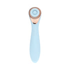 LoveLine Darling AirTapTech Rechargeable Vibrator Blue