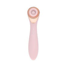 LoveLine Darling AirTapTech Rechargeable Vibrator Pink