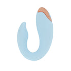 LoveLine Daydream AirTapTech Rechargeable Vibrator Blue