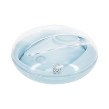 LoveLine Dreamsicle AirTapTech Rechargeable Vibrator Blue