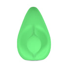 LoveLine ErgoDrop Vibe Waterproof Green