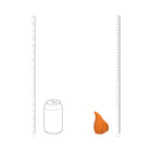 LoveLine ErgoDrop Vibe Waterproof Orange