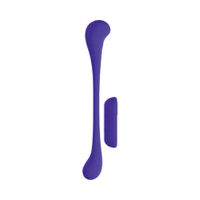 LoveLine FlexEase Bend Vibe Liquid Silicone Purple