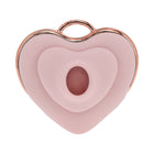 LoveLine Luvie AirTapTech Rechargeable Vibrator Waterproof Pink