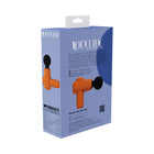 LoveLine MicroBoost Massager Silicone Orange