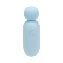 LoveLine Mochi Rechargeable Vibrator Waterproof Blue