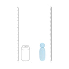 LoveLine Mochi Rechargeable Vibrator Waterproof Blue