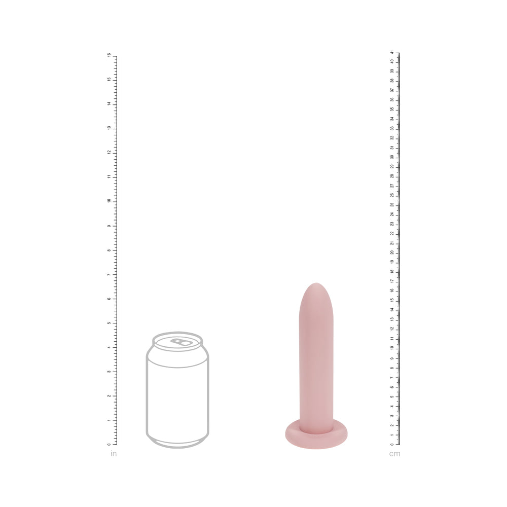 LoveLine PelviFit Expanding Vaginal Dilator Set Silicone Multicolor