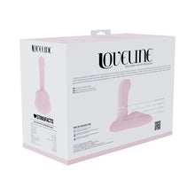 LoveLine Satisfaction Grinder Adjustable Thrusting Pulse Wave Pink