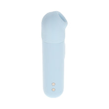LoveLine Sweetie AirTapTech Rechargeable Vibrator Waterproof Blue