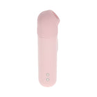 LoveLine Sweetie AirTapTech Rechargeable Vibrator Waterproof Pink