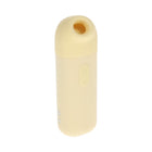 LoveLine Sweetie AirTapTech Rechargeable Vibrator Waterproof Yellow