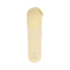 LoveLine Sweetie AirTapTech Rechargeable Vibrator Waterproof Yellow