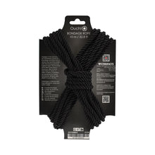 Ouch! Bondage Rope 10 m Nylon Black