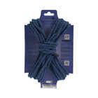 Ouch! Bondage Rope 10 m Nylon Navy Blue