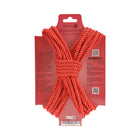 Ouch! Bondage Rope 10 m Nylon Red