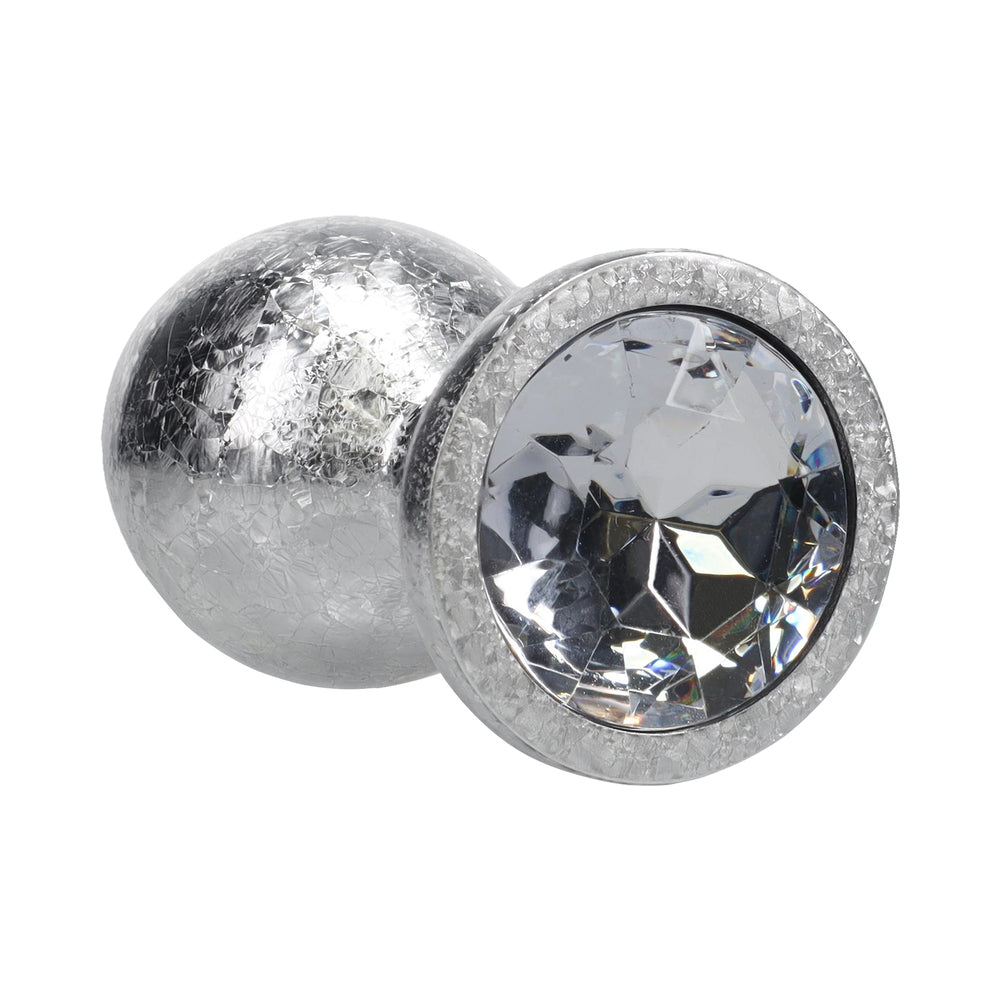 Ouch! International New York Collection Metal Anal Plug Set Silver