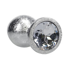 Ouch! International New York Collection Metal Anal Plug Set Silver